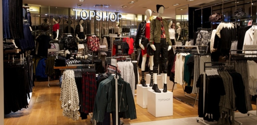 TOP SHOP