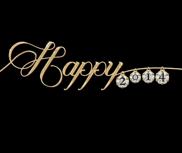 HAPPY 2014