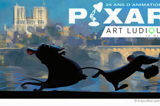 Pixar 25 ans d'animation