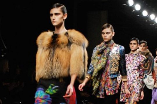 Exposition Dries Van Noten