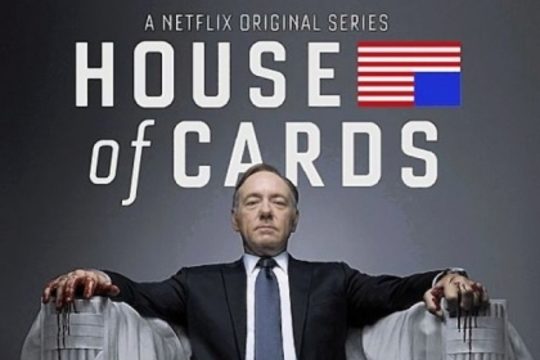 House of Cards Saison 2