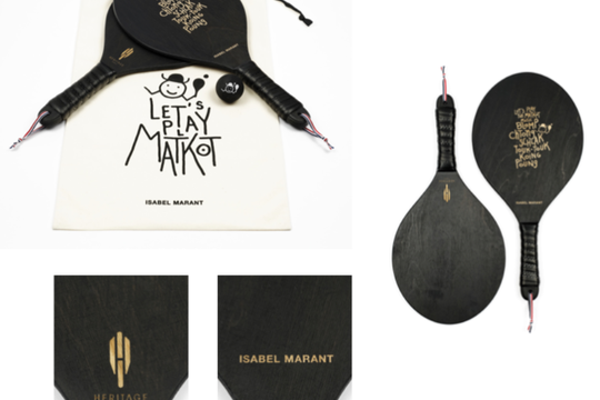 Isabel Marant et la Maison Heritage Paris