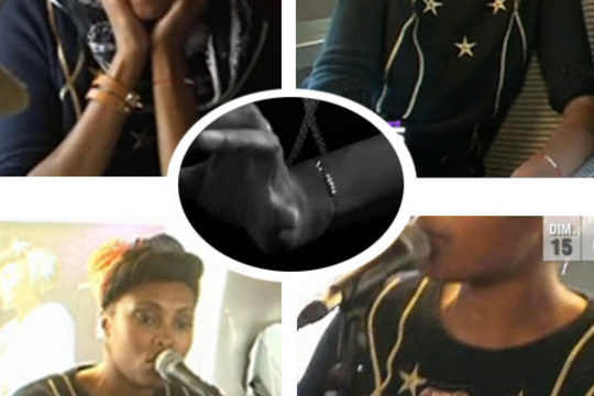 Imany en Redline