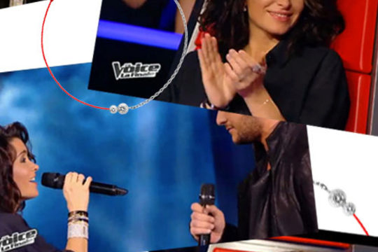 La belle Jenifer en Redline