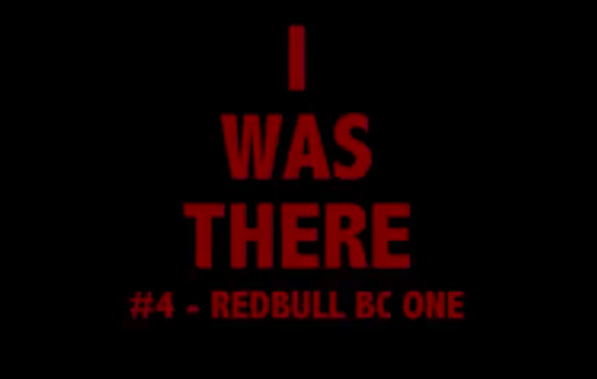 Retour sur le RedBull BC one France Cypher