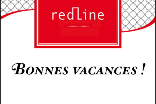 Fermeture annuelle / annual closure