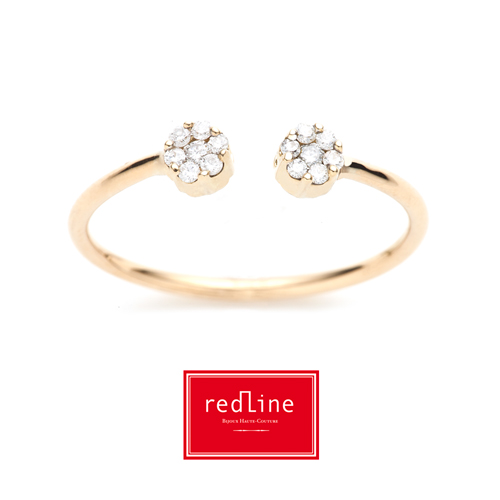 Bague or et diamant, by Redline