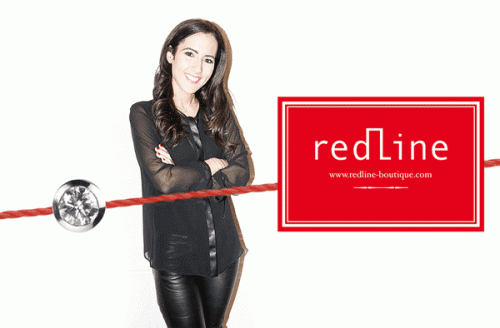 Designer joaillerie laetitia cohen skalli desine pour redline