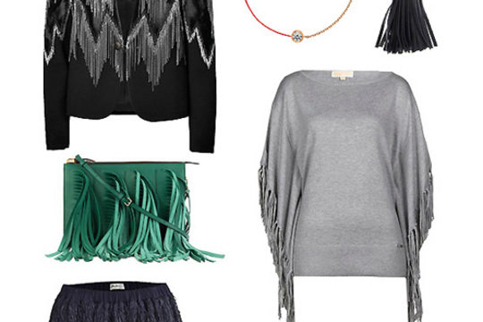 Fabuleuses Franges