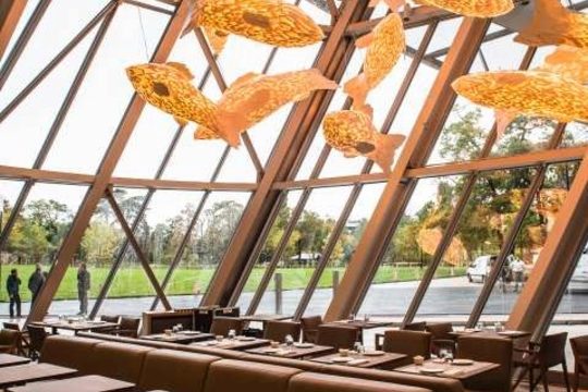 Redline vous suggère un break Gourmand
