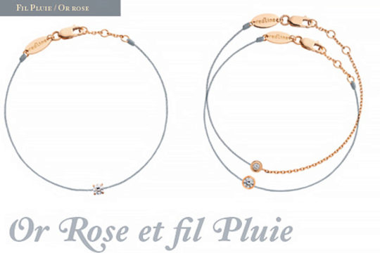Redline, or rose fil pluie