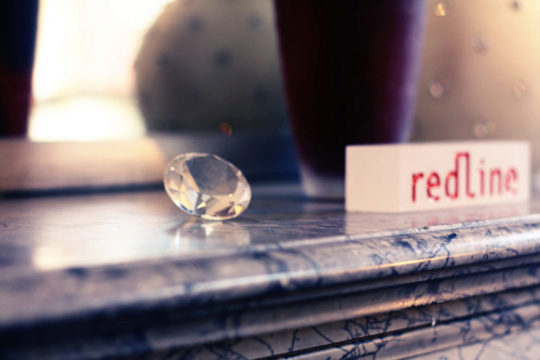 Le diamant blanc