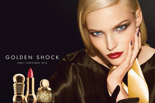 Redline vous suggère Dior pour les fêtes