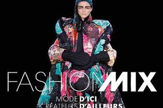 Redline vous conseille l'exposition Fashion Mix