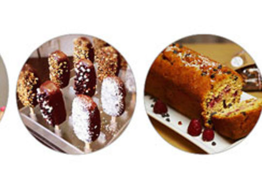 Redline interview la fondatrice de la cakerie Oh mon Cake