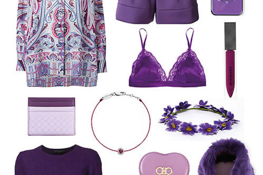 Purple Passion