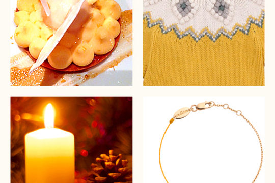 Yellow Christmas