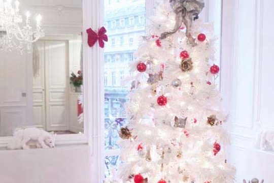 Un Noel avec Redline