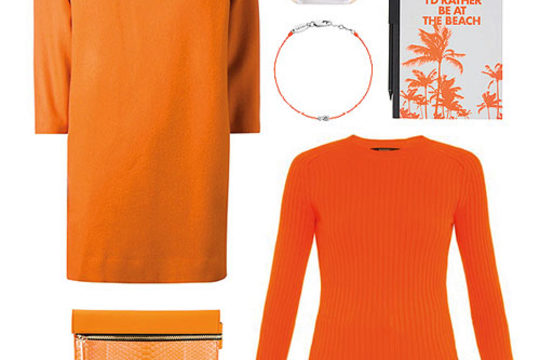 Tonic Orange