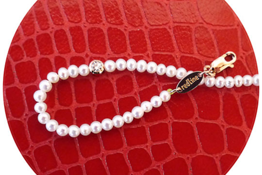 Des diamants, des perles...