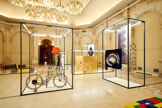 Design et Artisanat d'art à l'Hôtel de Ville de Paris