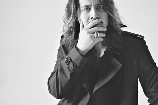Redline vous présente Lulu Gainsbourg