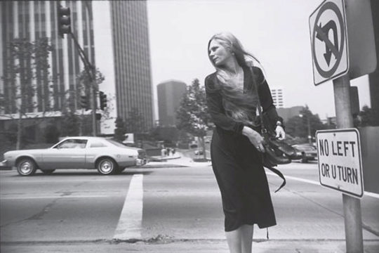 Redline voyage dans le temps avec Garry Winogrand