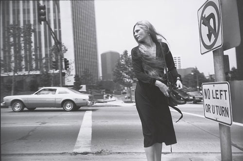 Redline présente le photographe Garry Winogrand