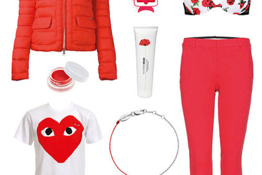 Rouge Redline