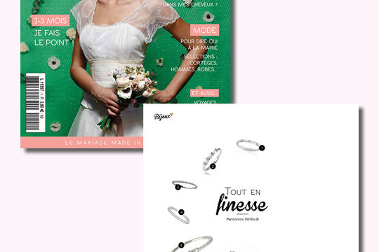 La bague Pure dans la presse !