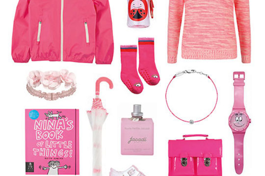 Le shopping des petites chipies