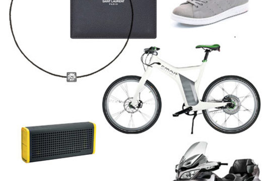 Redline, idée cadeau pour la Fête des Pères