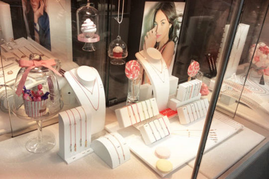 Redline, des bijoux à croquer chez Ponsolle