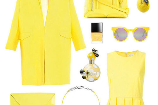 Redline, So Yellow