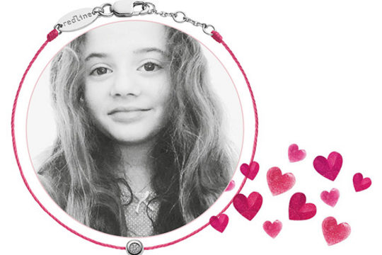 Redline interview la jeune gagnante du concours
