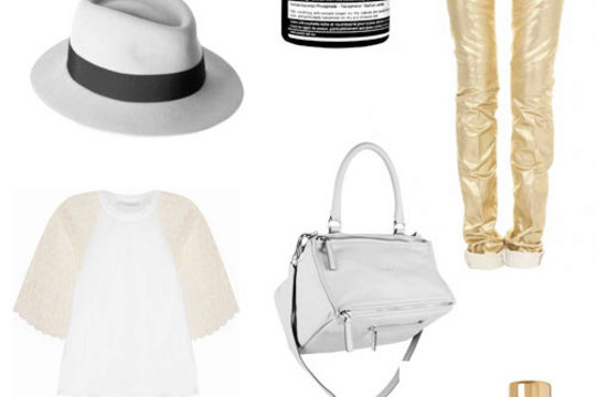 Redline, Gold & Cool