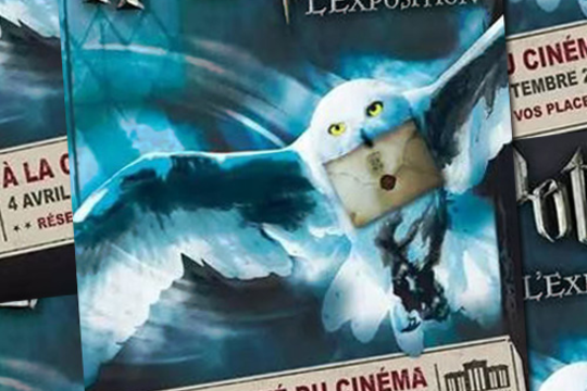 Redline met la lumière sur Harry Potter !