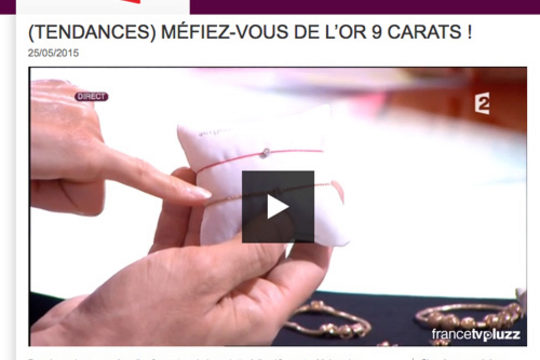 France 2 parle de Redline !