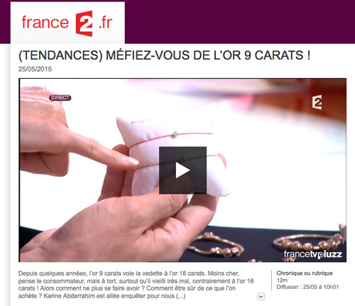 Redline TV France 2