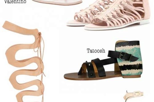 Les Must-have de la saison par Redline