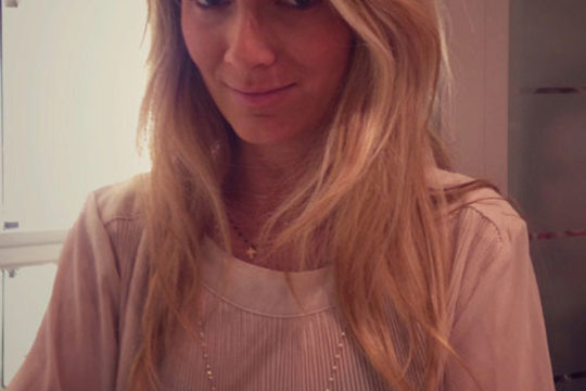 Redline interview Magali Ponsolle