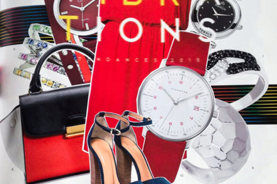 Redline dans le Magazine Vous