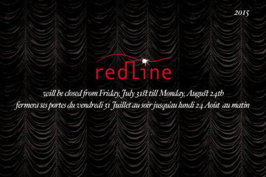 Redline, Fermeture Annuelle