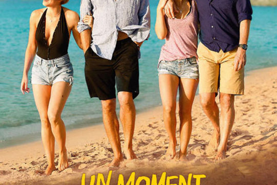 L'équipe Redline a aimé le film un moment d'égarement