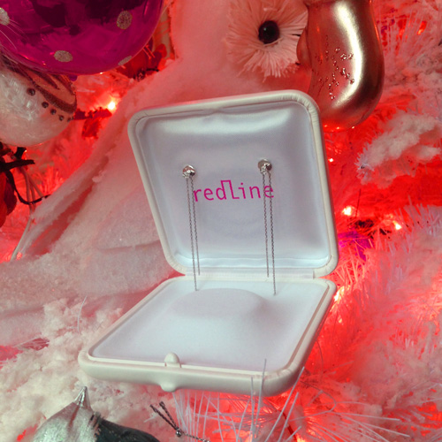 Redline Boucles d'oreilles diamant Redline Boucles d'oreilles diamant