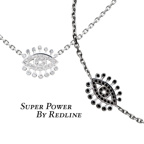 Redline bijoux Super Power