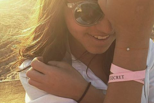 Redline interview Agnès, Redline addict!