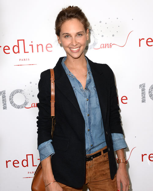 Ophélie Meunier aux 10 ans de Redline !