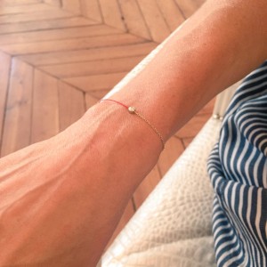 bracelet redline diamond