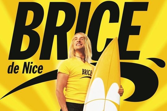 Brice de Nice est de retour !